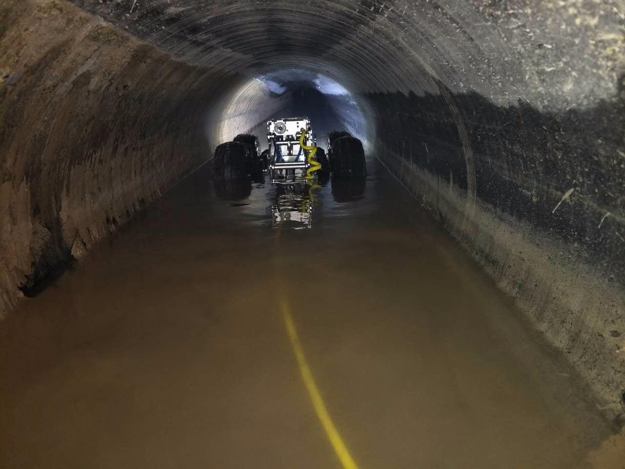 贵港管道CCTV检测