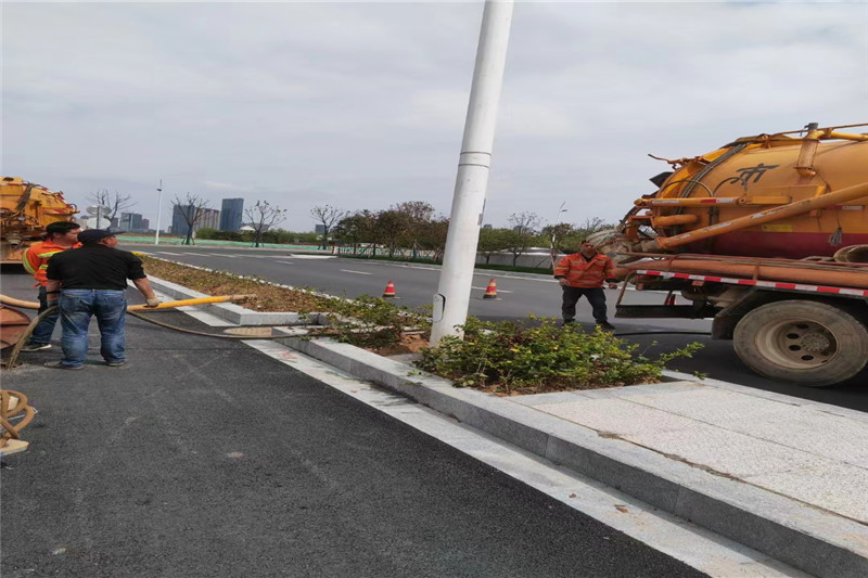 贵港雨水管道清淤-污水管道清洗