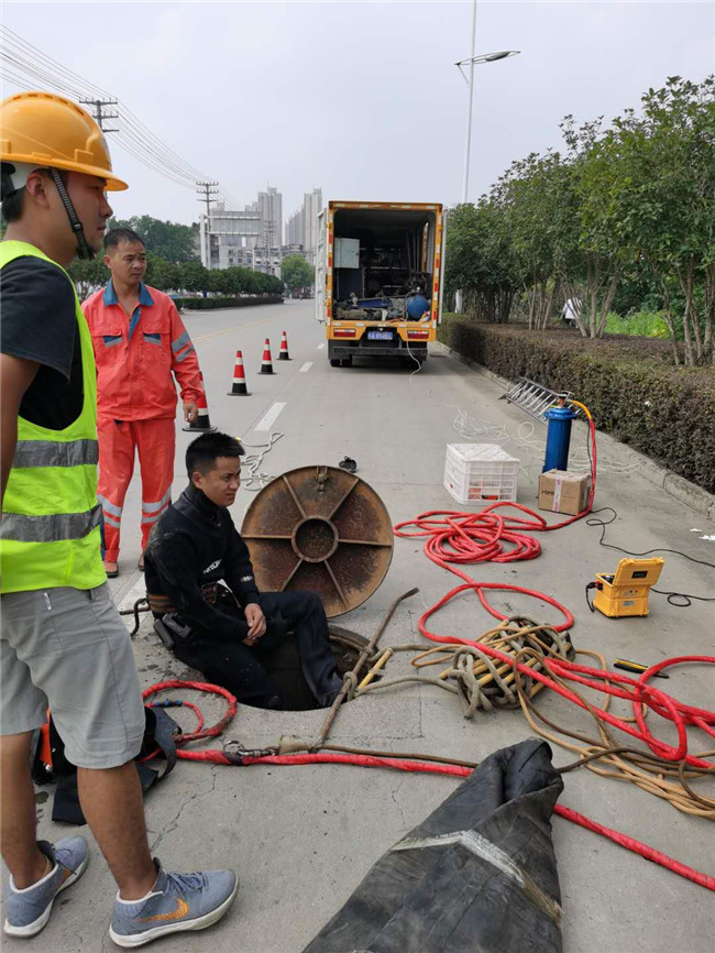 贵港翻衬法管道修复技术主要工序