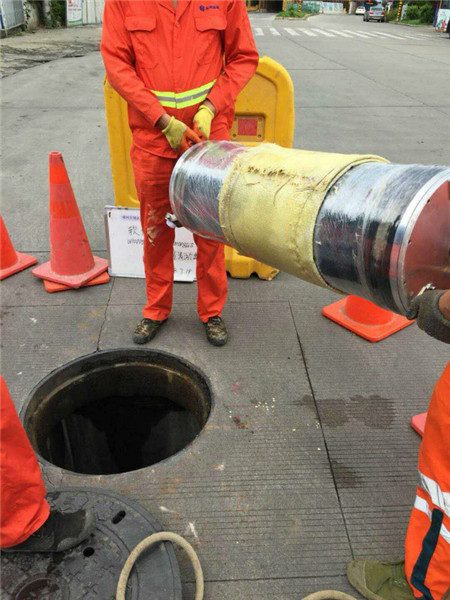 贵港管道非开挖修复6大核心技术，一招解决城市“地下病”
