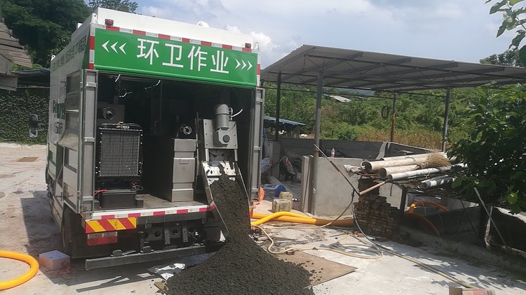 贵港污泥干湿分离技术