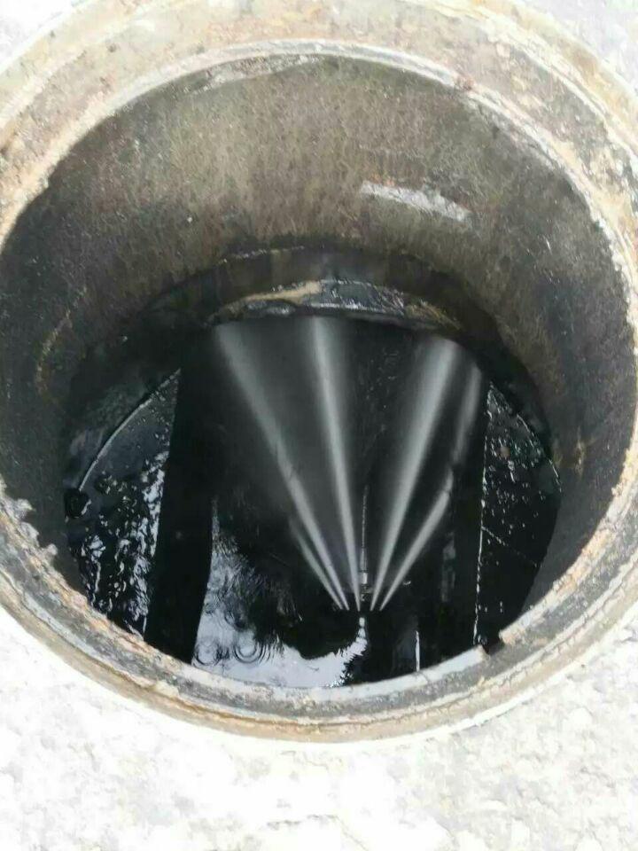 贵港市政管道清洗-排污管道清洗