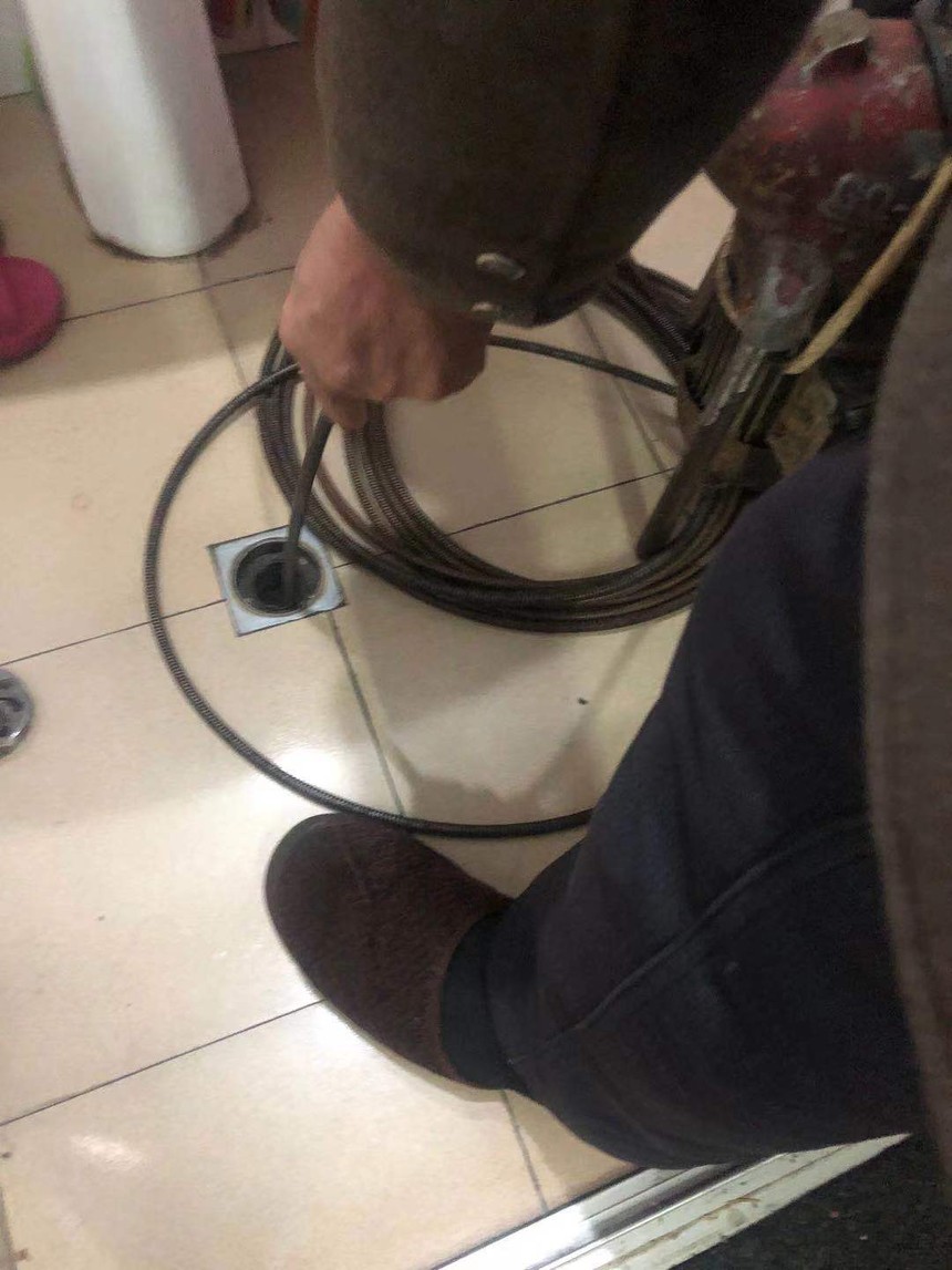 贵港管道疏通，疏通下水道