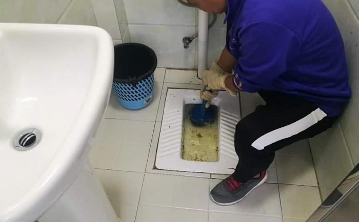 贵港疏通蹲坑