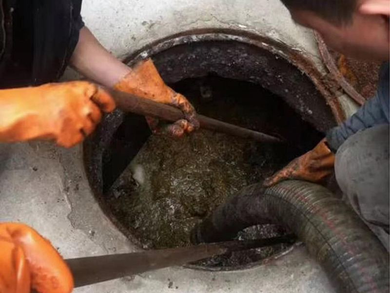 贵港化油池、化粪池清理要做哪些安全措施？